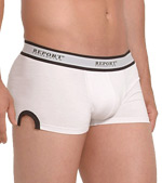 Report Collection Natural Side Slit Trunk